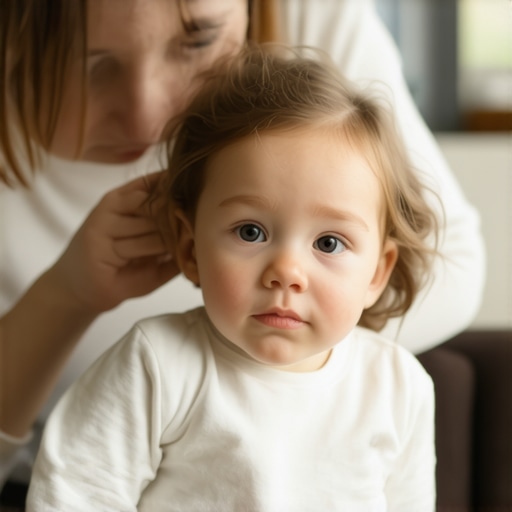 Why Most Parents Panic Unnecessarily Over a Toddler's Fever