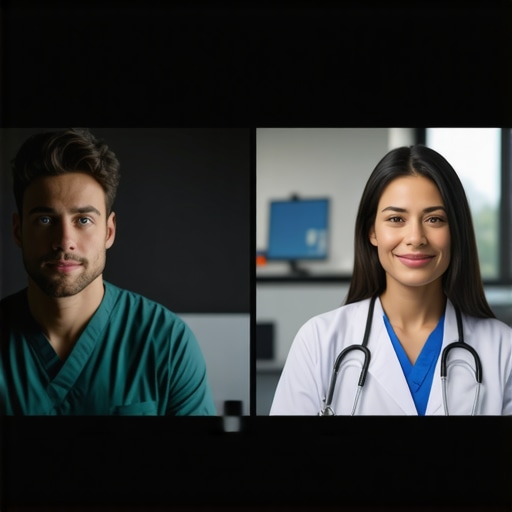 Why Most Telehealth Consultations Fail Without a Proper Lighting Setup