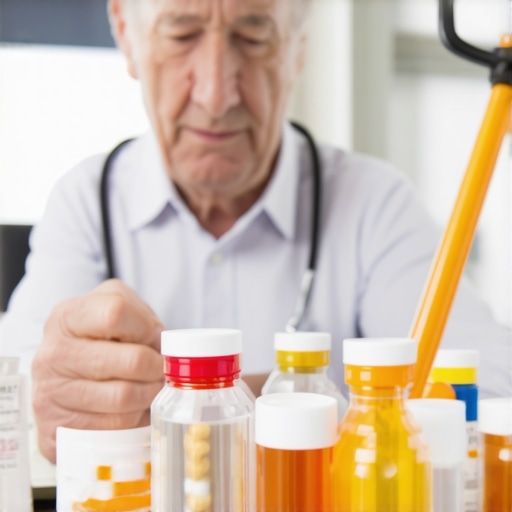 Why Seniors Should Always Request a Medication Review After a Fall