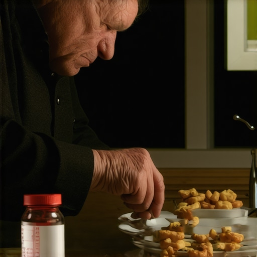 Why Seniors Should Avoid Late-Night Snacks Before Lab Work