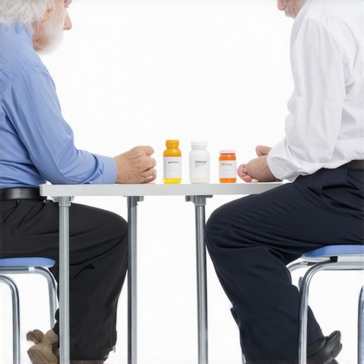 Why Seniors Should Request a Medication Review After Every Fall