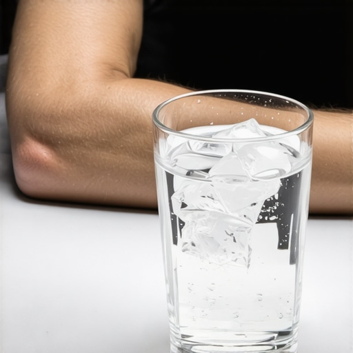 Why You Must Stay Hydrated Before a Difficult Blood Draw