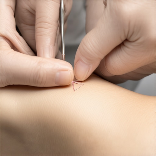 Why You Should Avoid the Waiting Room for Minor Stitches
