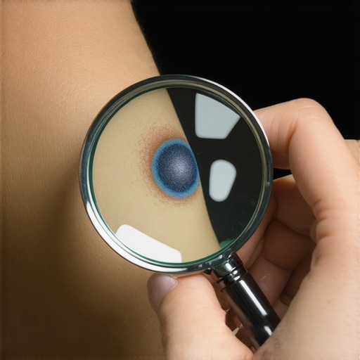 Why You Should Never Ignore a Sudden Change in Mole Color
