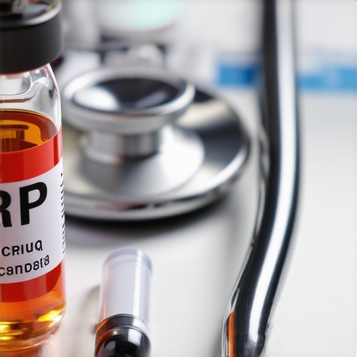 Why You Should Request a C-Reactive Protein Test This Year