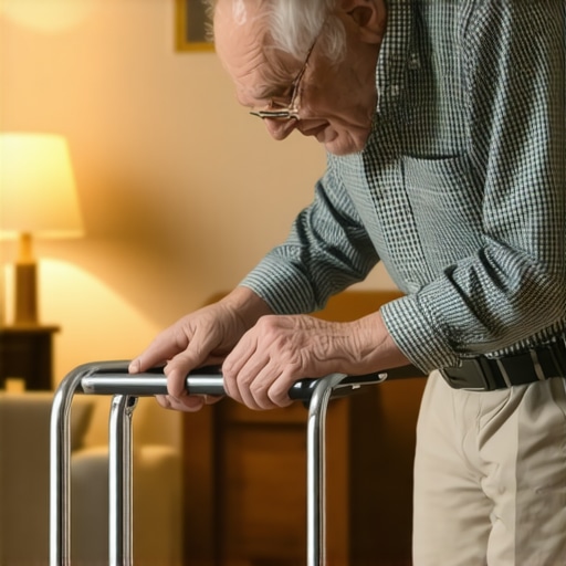 Why Your Aging Parent Refuses to Use Their Walker and How to Help