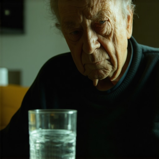 Why Your Aging Parent's Personality Shift Might Be a UTI