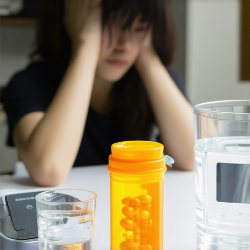 Why Your Blood Pressure Meds Might Be Making You More Tired