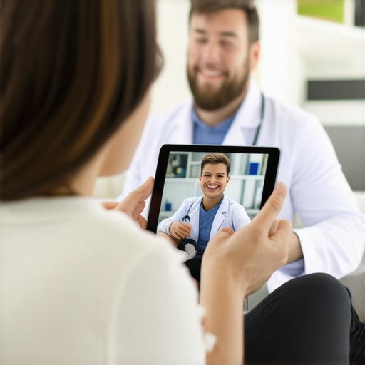 Why Your Child Needs a Virtual Check-In Before a Physical Visit