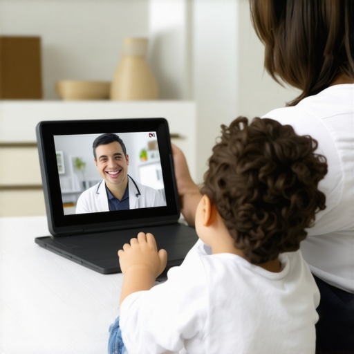 Why Your Child Needs a Virtual Triage Before an In-Person Visit