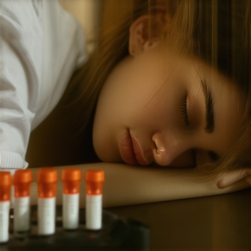 Why Your Chronic Fatigue Needs a Thyroid Panel Update