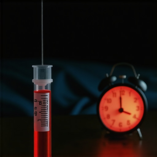 Why Your Fasting Blood Work Fails After a Poor Night's Sleep