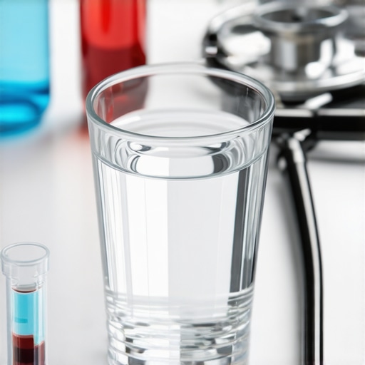 Why Your Fasting Blood Work Needs a Water-Only Rule