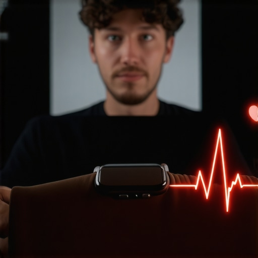 Why Your Heart Rate Spikes During Virtual Consultations