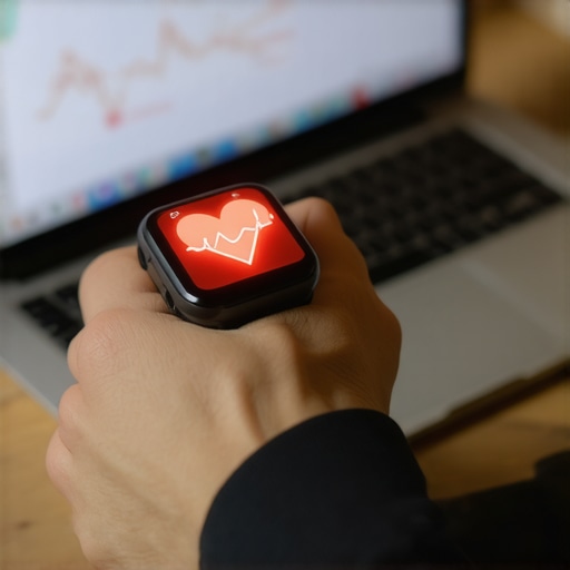 Why Your Heart Rate Spikes During Virtual Consultations