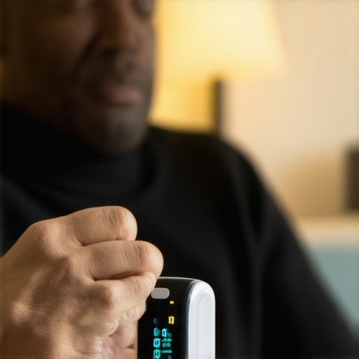 Why Your Home Pulse Ox Is Giving You False Anxiety