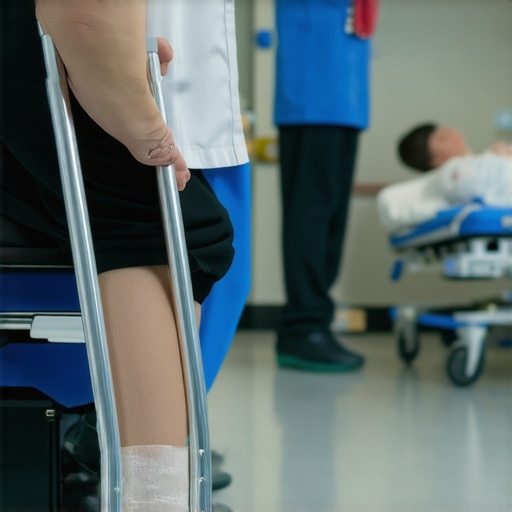 Why Your Local ER is the Wrong Place for That Sprained Ankle