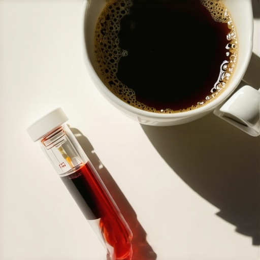 Why Your Morning Coffee Messes With Your Fasting Blood Results