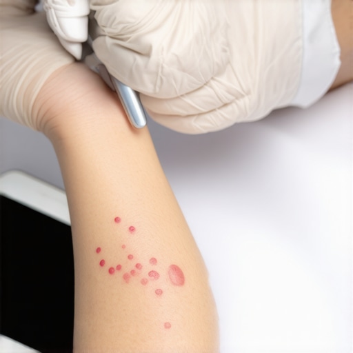 Why Your Skin Rash Needs a Physical Visit Instead of a Photo