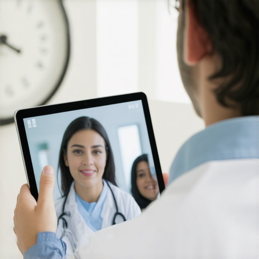 Why Your Virtual Doctor Visit Feels Rushed and the Fix