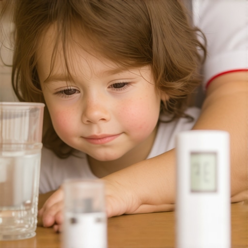 Why a Pediatric Fever Might Not Always Need Tylenol